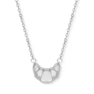 Croissant My Heart Necklace