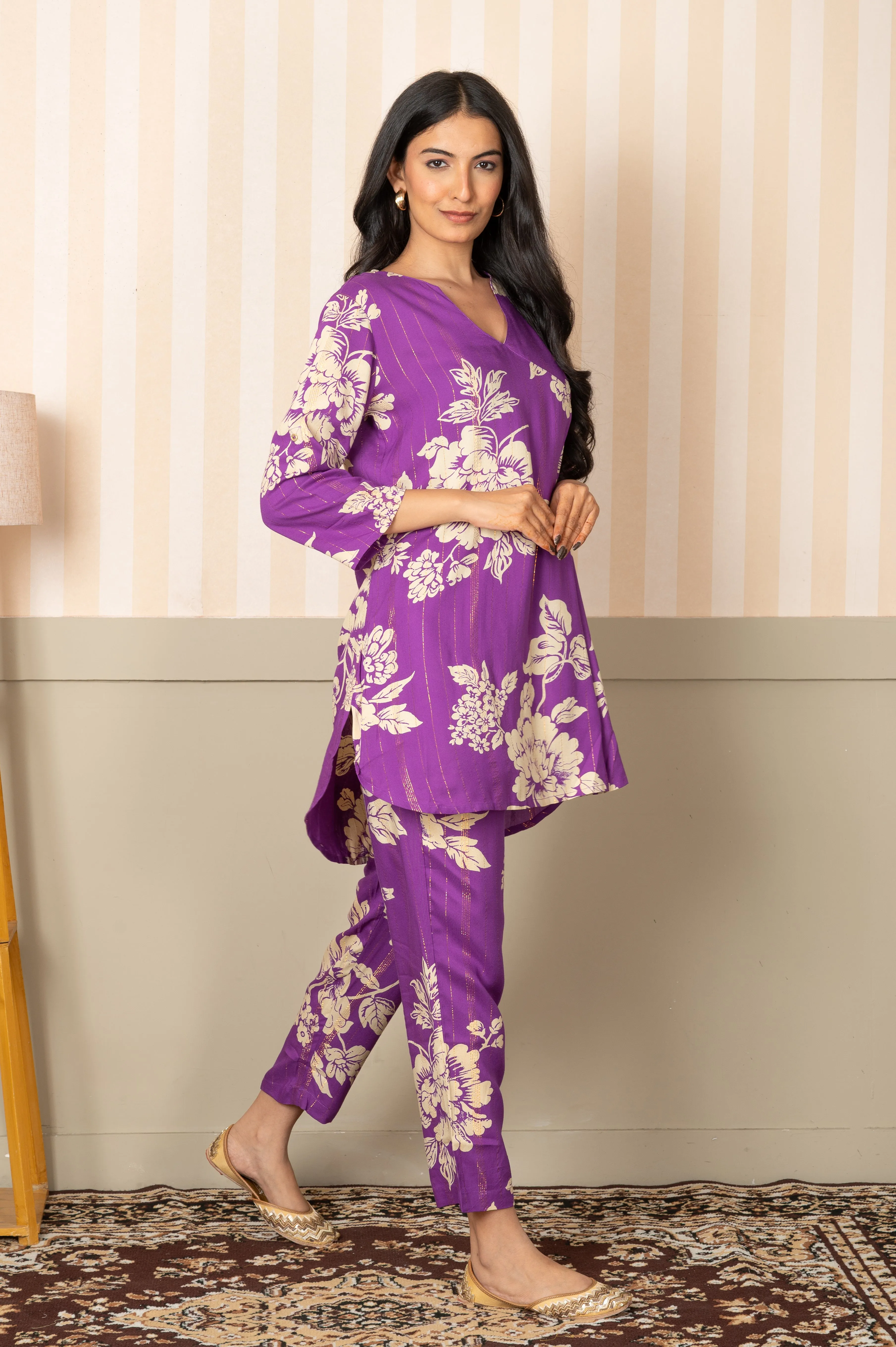 Floral Print