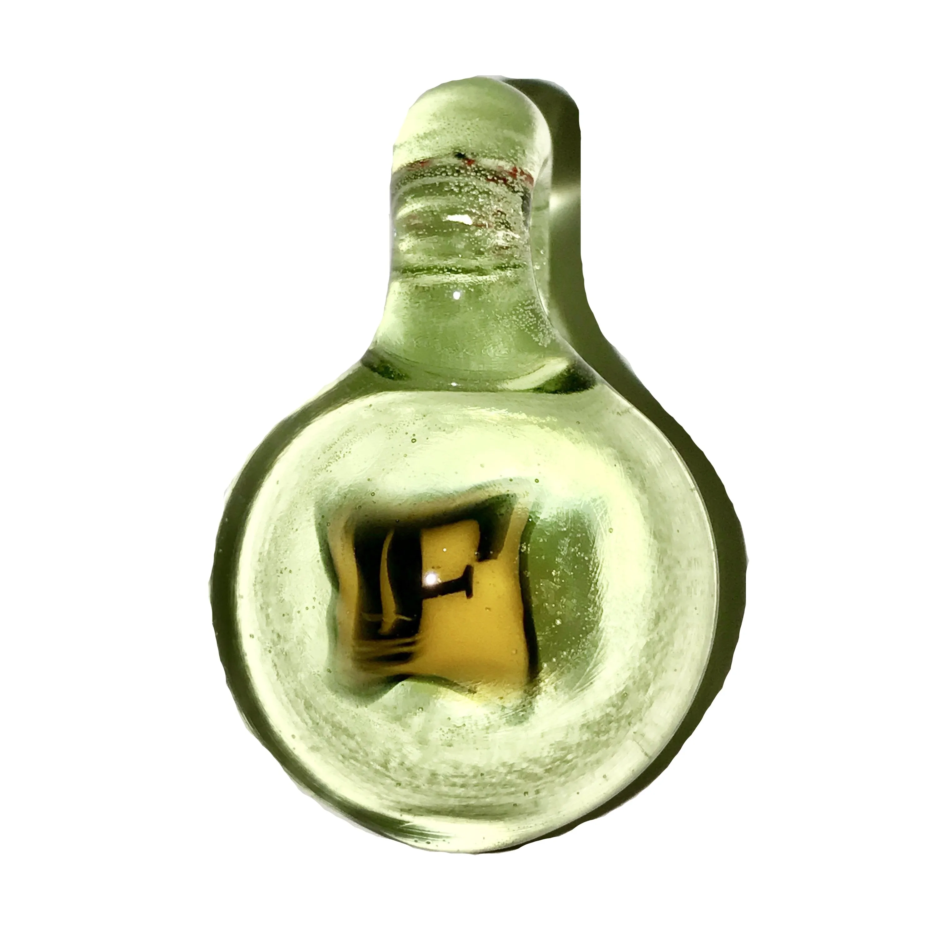 Fuzion Milli Pendant (Sublime/Black/Orange)