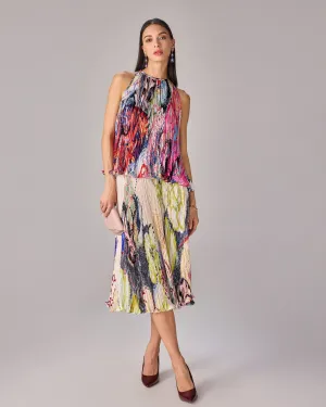 Maisy Mona Skirt Set