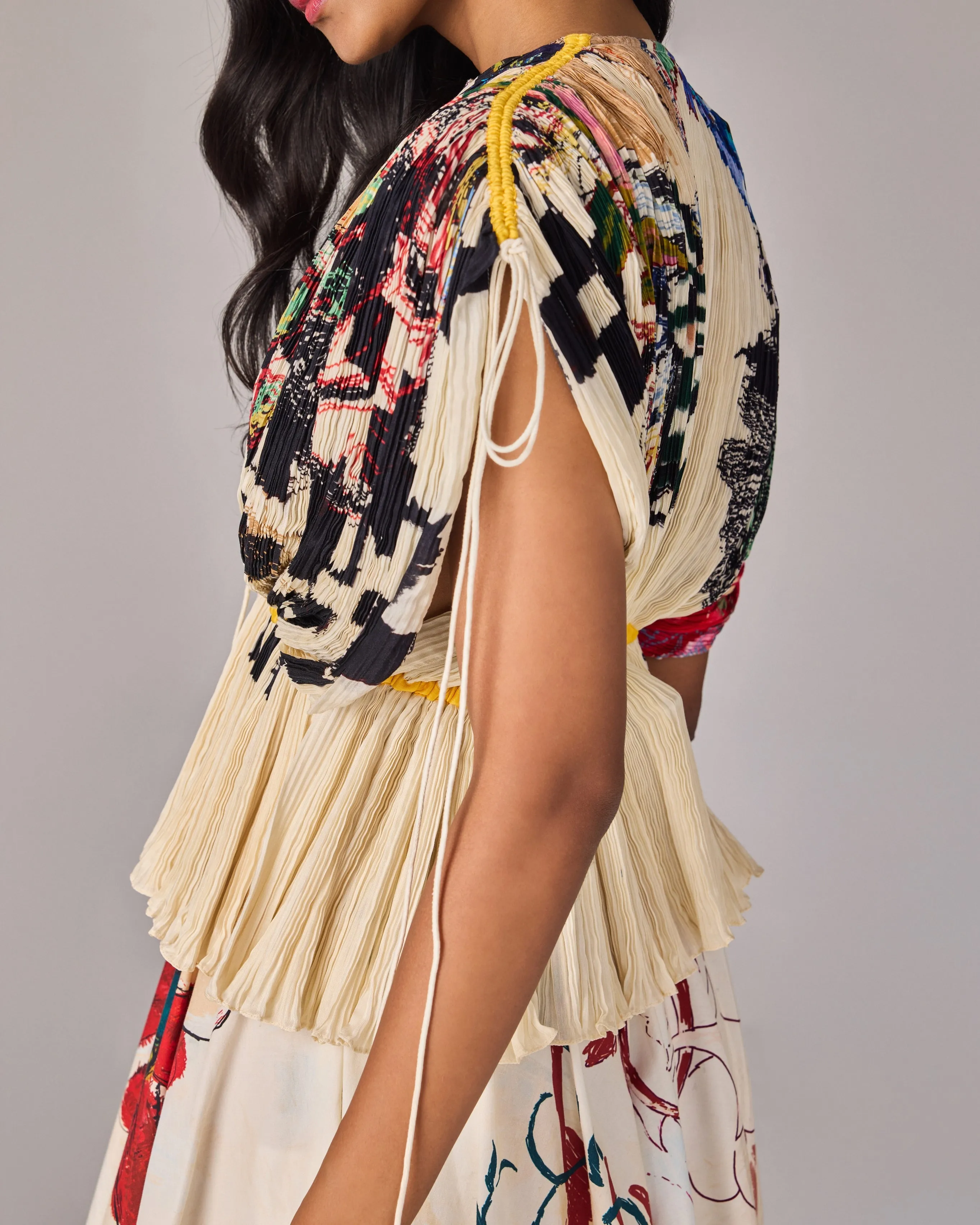Monica Jane Skirt Set