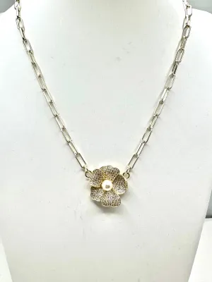 Pave Flower Power